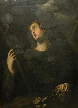 The Penitent Magdalen