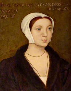 Anne Stanhope (1497?–1587), Duchess of Somerset