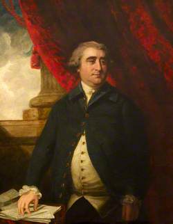 The Honourable Charles James Fox (1749–1806), MP
