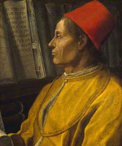 Giason del Maino (1435–1519), Professor of Law and Magistrate