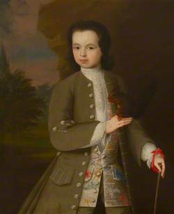 Thomas Hussey II (1722–1779)