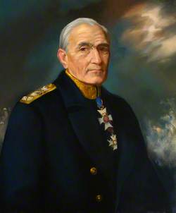 Admiral the Honourable Sir Herbert Meade-Fetherstonhaugh (1875–1964), KCVO, CB, DSO