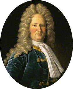Matthew Fetherstonhaugh the Elder (1659/1660–1762)