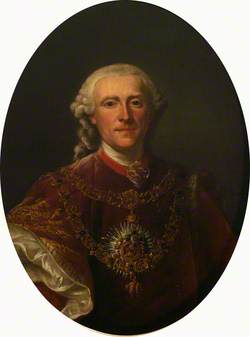 Georg Adam (1724–1807), Fürst von Starhemberg