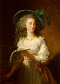 Martine-Gabrielle-Yoland de Polastron (1745–1793), duchesse de Polignac