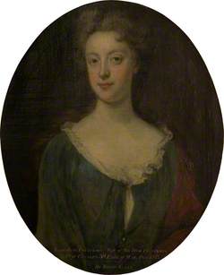 Lady Jean Patterson, née Erskine (1681–1763), Daughter of Charles, 5th Earl of Mar, Wife of Sir Hugh Patterson (m.1712)