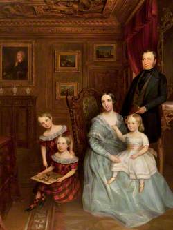 Family of William Brodie, 22nd Laird
