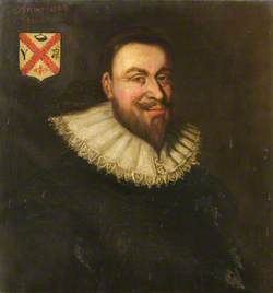 Sir Thomas Burnett (b.1586)