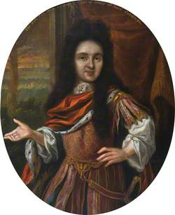 The Honourable C. John Erskine, Son of David, 2nd Lord Cardross