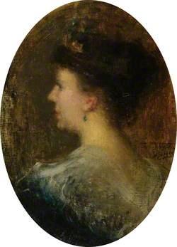 Lady Marjorie Gordon (1880–1970)