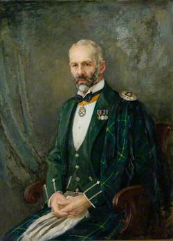 George Gordon (1879–1965), 2nd Marquess of Aberdeen and Temair