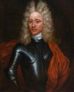 Captain James Erskine, Brother of Lord Dun, 1690