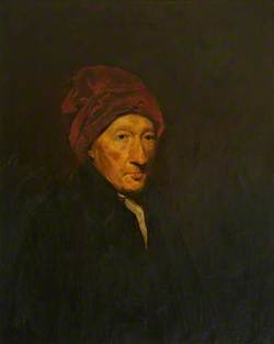 Portrait of a Man