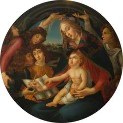 The Madonna of the Magnificat