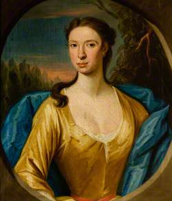 Mary Hay of Rannes (d.1736), Wife of John Leith
