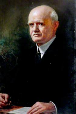 Robert Dickinson, Borough Surveyor (1890–1929)