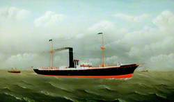 SS 'Roanore'