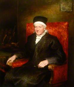 Charles Hutton (1737–1823), LLD, FRS, Mathematician