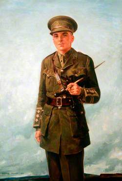 Captain George Hutton Bowes Wilson (d.1915)