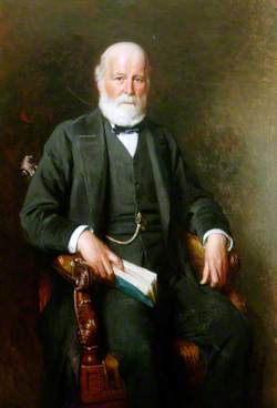 Sir Isaac Lowthian Bell (1816–1904), FRS