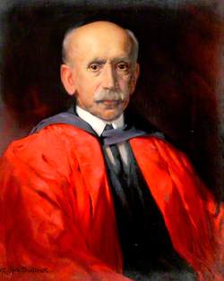 Professor Peter Phillips Bedson (1853–1943)