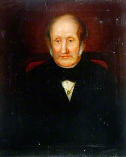 John Newton (Lady Cowen's Brother)