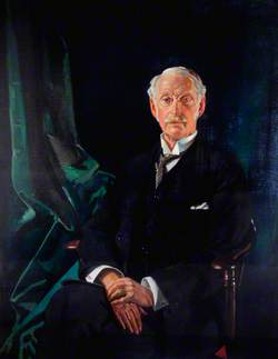 Sir Charles Algernon Parsons (1854–1931)