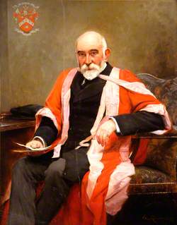 Sir George Hare Philipson (1836–1918), Professor of Medicine