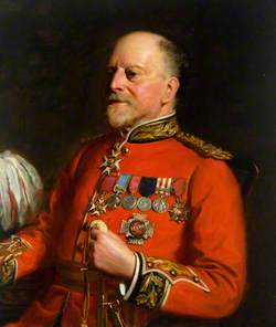 General Sir Fowler Burton