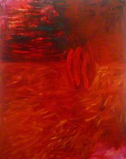 Red Painting*