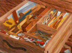 The Open Drawer
