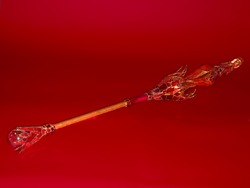 Fire Crown Jewels – Sceptre