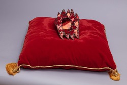 Fire Crown Jewels – Ring