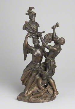 Allegory of Sculpture