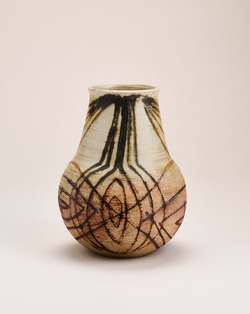 Globular Vase