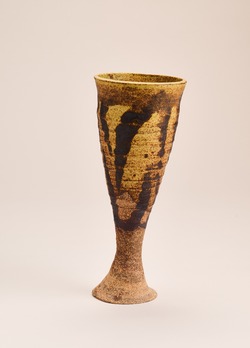Thrown Goblet