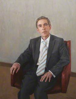 Professor Noel G. Lloyd (b.1946), Vice-Chancellor (2004–2011)