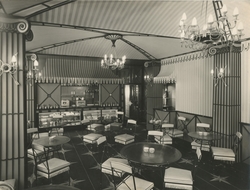 Pavilion Restaurant at the Academy Cinema, Oxford Street