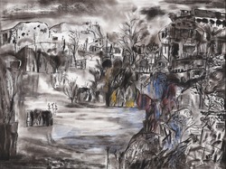 Flooded Quarry
