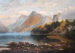 Dolbadarn Castle