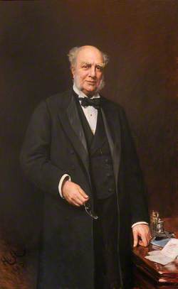 Sir John Henry Puleston (1829–1908)