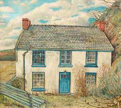 Dylan Thomas' Cottage