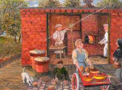Communal Bakehouse