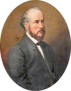 Portrait of an Unknown Man