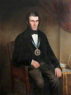 Ebenezer Thomas 'Eben Fardd' (1802–1865)
