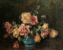 A Bowl of Roses