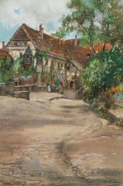 Luther's House on the Wartburg