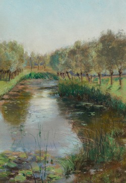 A Brook, Naples