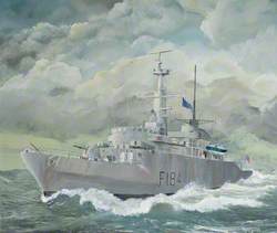HMS 'Ardent'