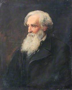 Henry Clarence Whaite (1828–1912), President of the Royal Cambrian Academy of Art (1885–1912)